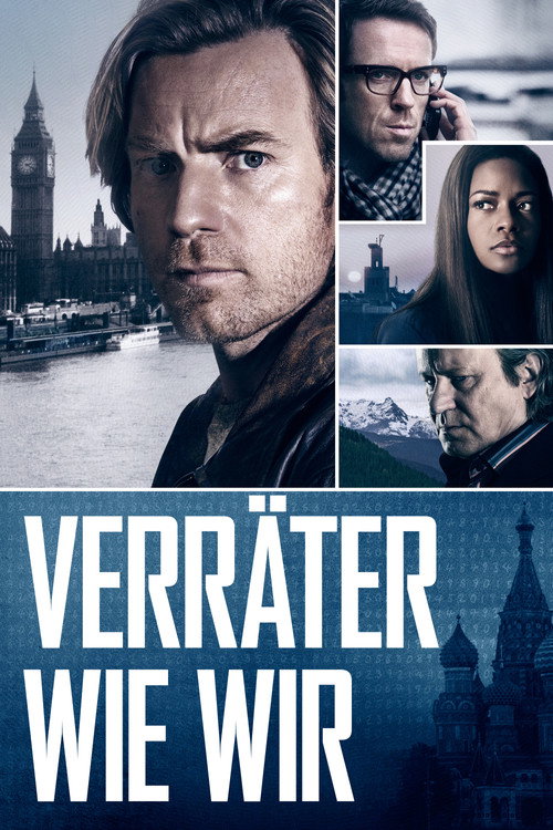 Cover von Verräter wie wir