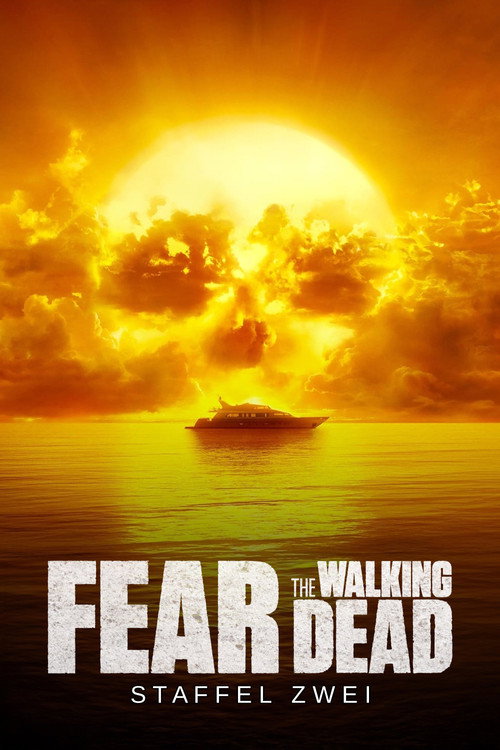 Cover von Fear the Walking Dead – Staffel 2