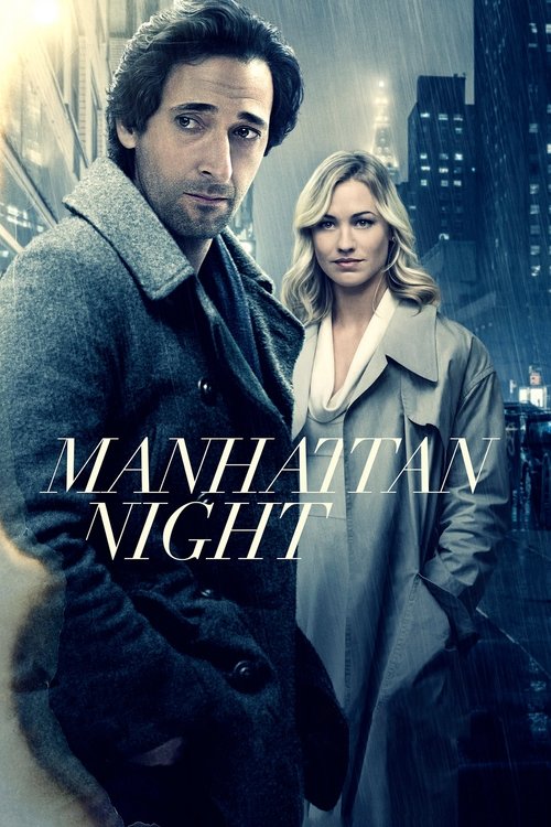 Cover von Manhattan Nocturne - Tödliches Spiel