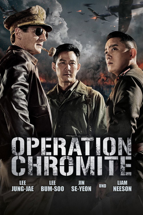 Cover von Operation Chromite