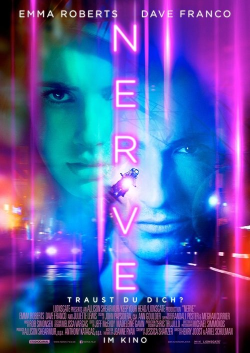 Cover von Nerve