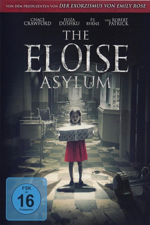 Cover von The Eloise Asylum
