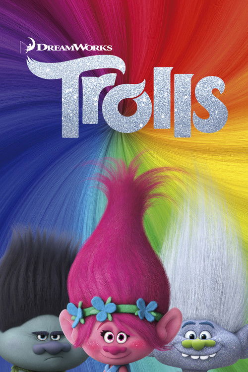 Cover von Trolls