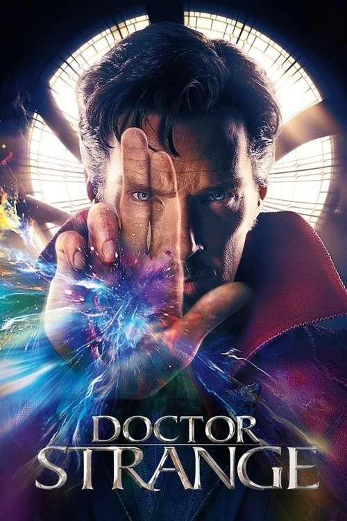 Cover von Doctor Strange