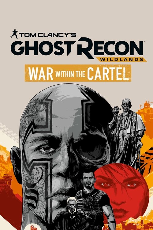 Cover von Tom Clancy's Ghost Recon Wildlands: War Within The Cartel