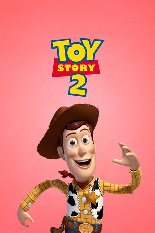 Cover von Toy Story 2