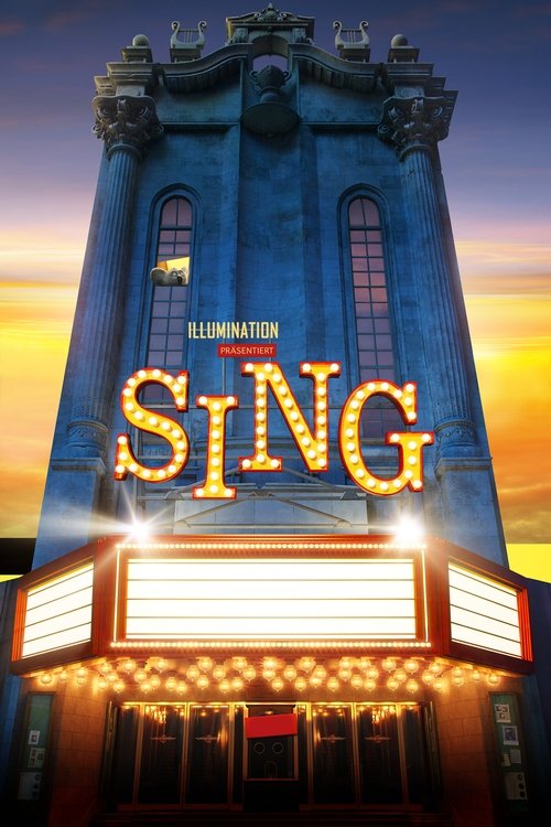 Cover von Sing