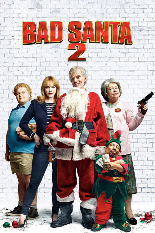 Cover von Bad Santa 2