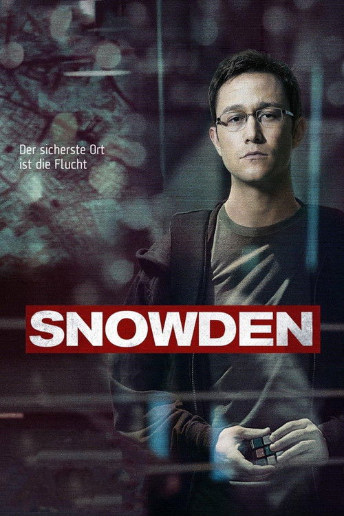 Cover von Snowden