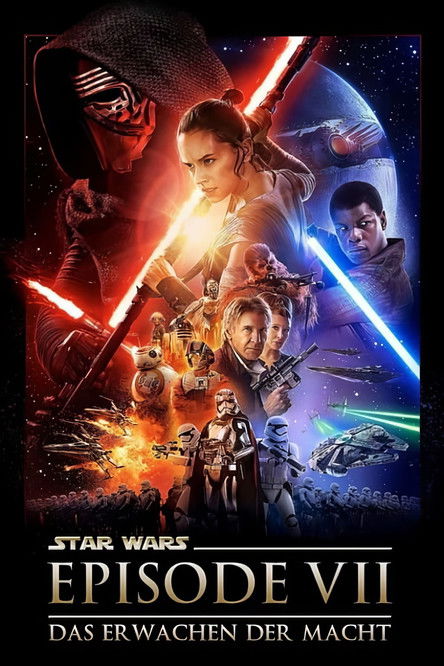 Cover von Star Wars: Das Erwachen der Macht