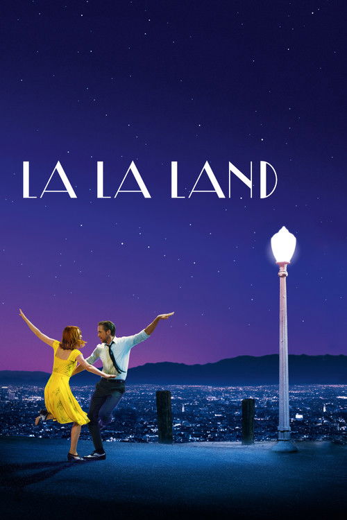 Cover von La La Land