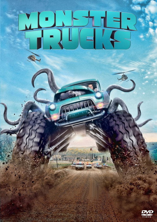 Cover von Monster Trucks