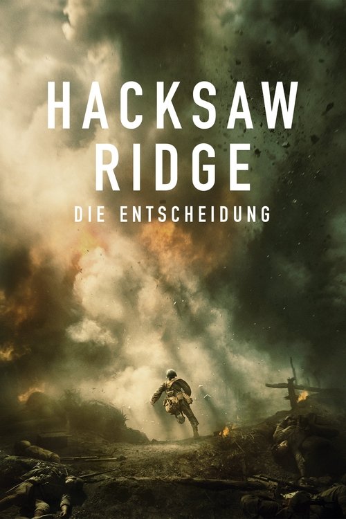 Cover von Hacksaw Ridge - Die Entscheidung