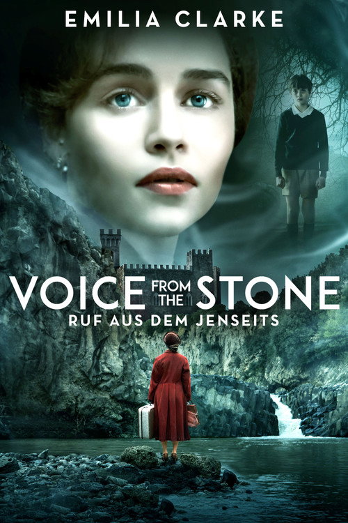 Cover von Voice from the Stone - Ruf aus dem Jenseits