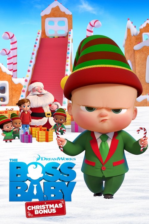 Cover von DreamWorks The Boss Baby: Weihnachtsbonus