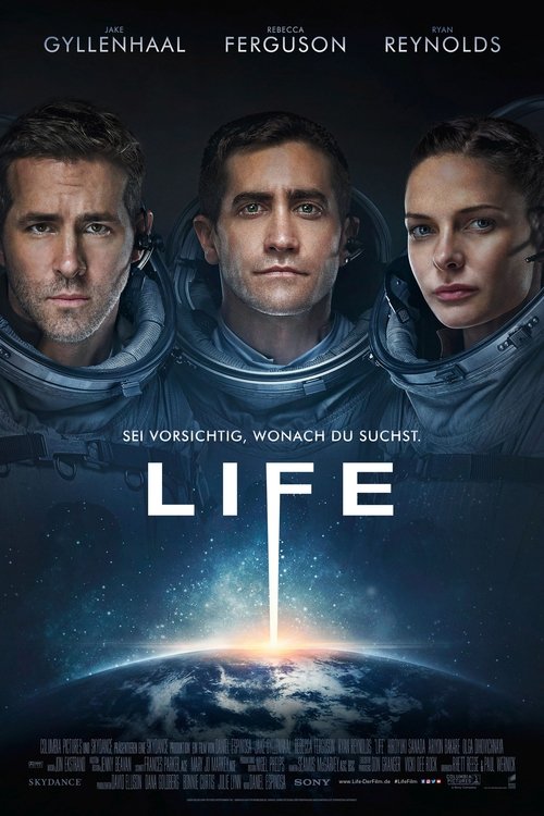 Cover von Life