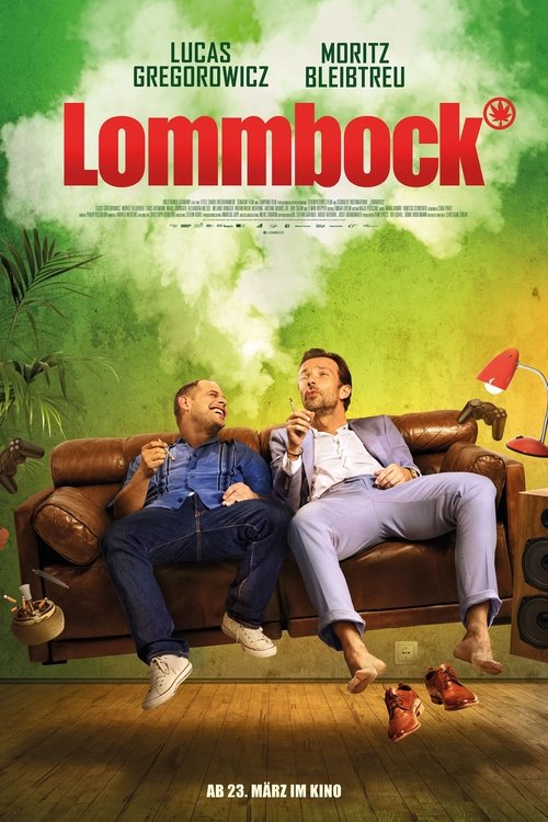 Cover von Lommbock