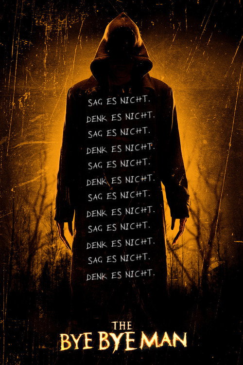 Cover von The Bye Bye Man