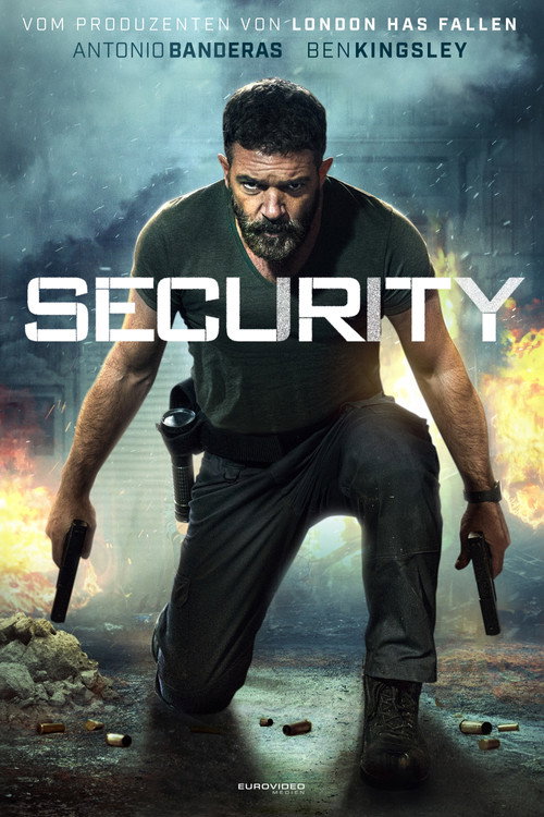 Cover von Security