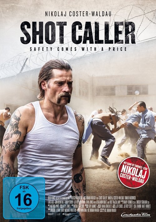 Cover von Shot Caller