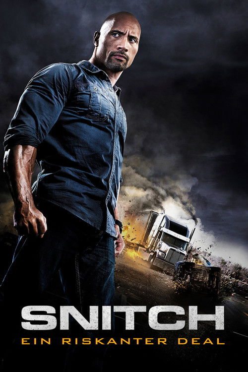 Cover von Snitch - Ein riskanter Deal