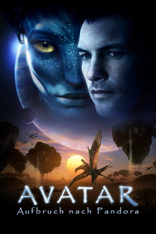 Cover von Avatar - Aufbruch nach Pandora