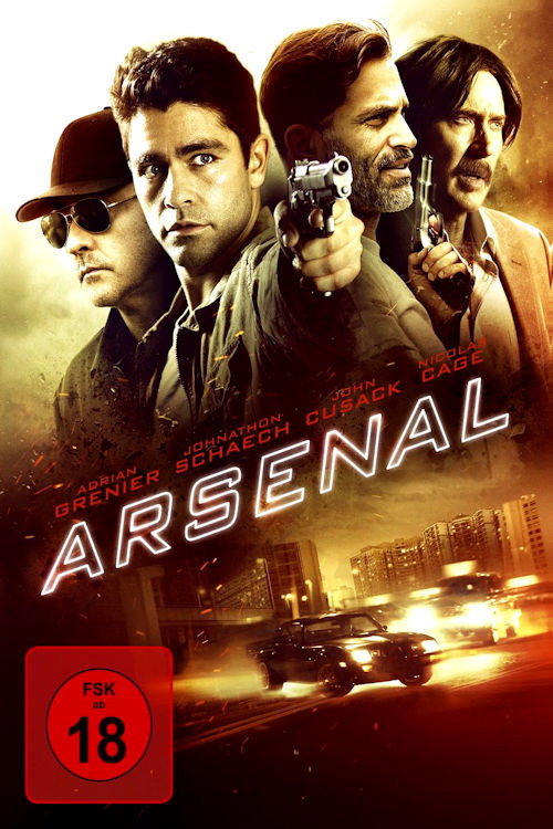 Cover von Arsenal