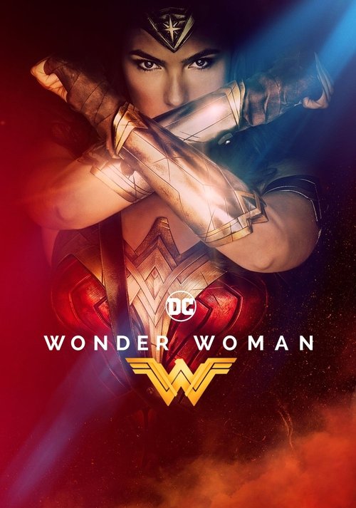 Cover von Wonder Woman