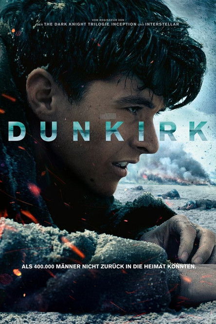 Cover von Dunkirk