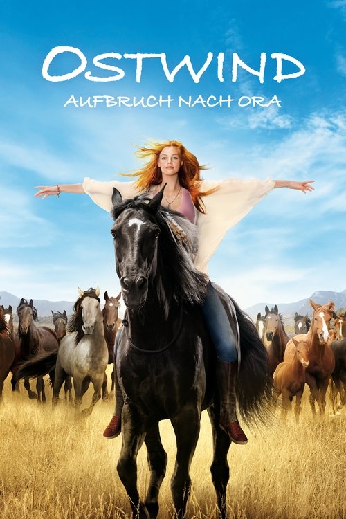 Cover von Ostwind 3 - Aufbruch nach Ora