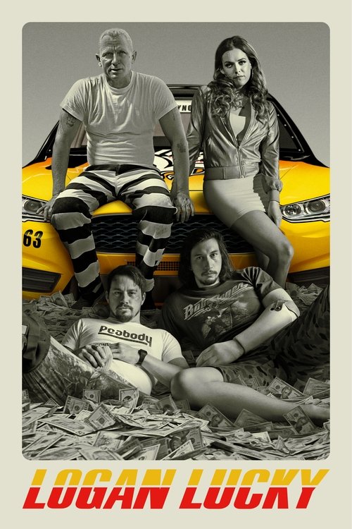 Cover von Logan Lucky