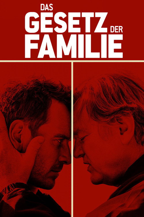 Cover von Das Gesetz der Familie