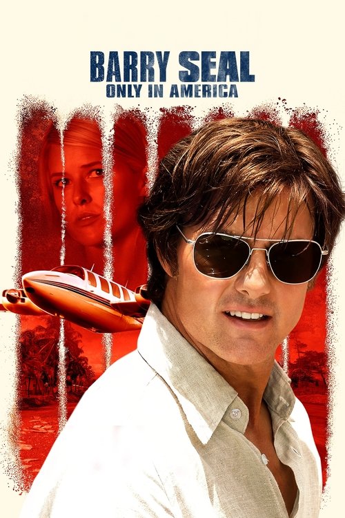 Cover von Barry Seal - Only in America