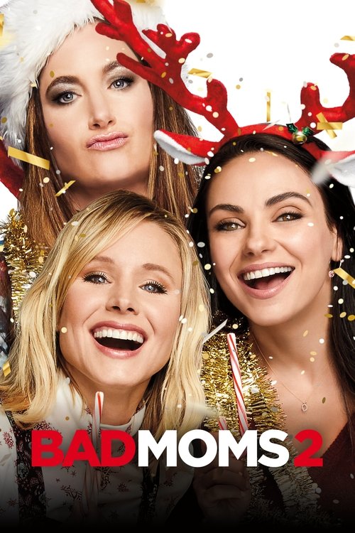 Cover von Bad Moms 2