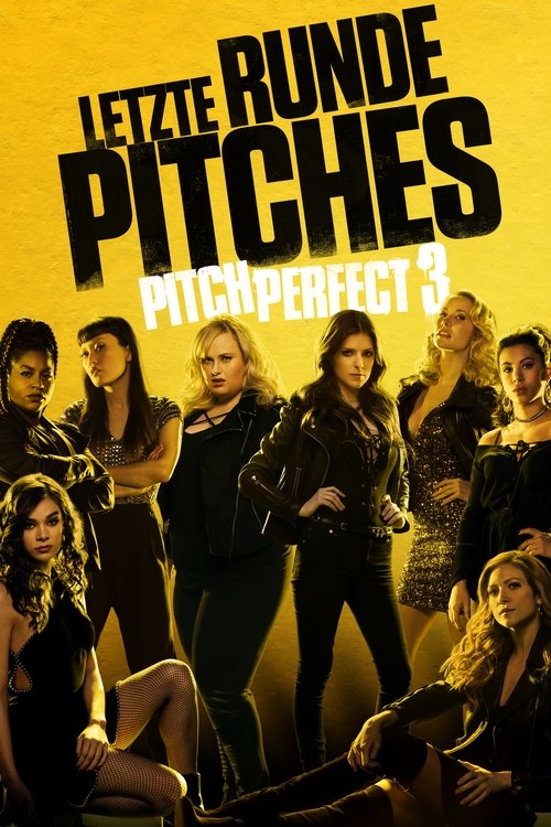 Cover von Pitch Perfect 3
