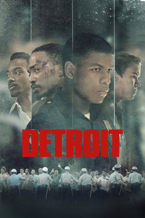 Cover von Detroit