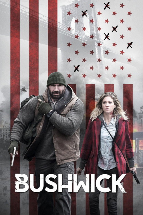 Cover von Bushwick