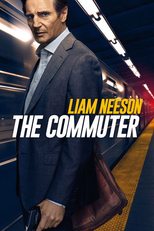 Cover von The Commuter