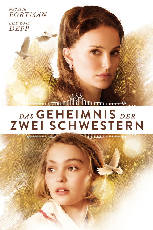 Cover von Das Geheimnis der zwei Schwestern