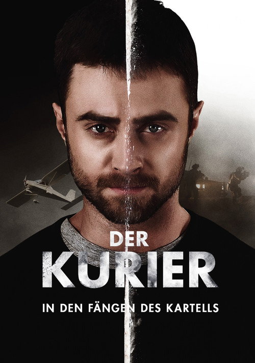 Cover von Der Kurier - In den Fängen des Kartells