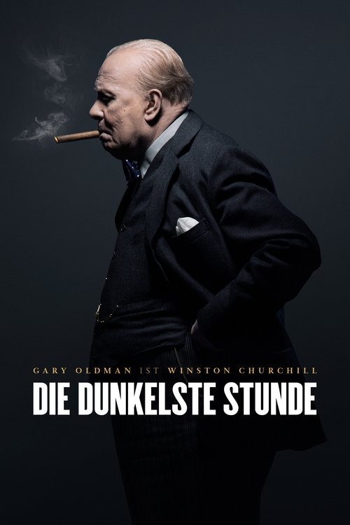 Cover von Die dunkelste Stunde