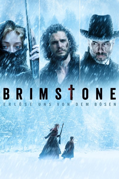 Cover von Brimstone
