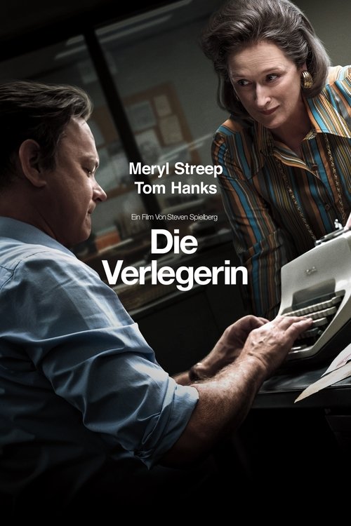 Cover von Die Verlegerin
