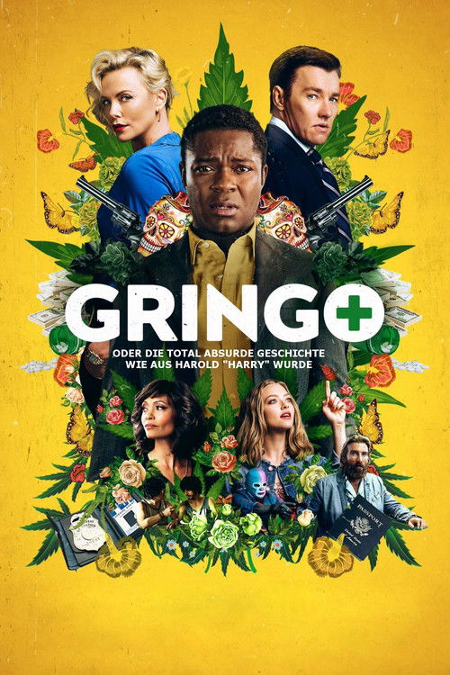 Cover von Gringo