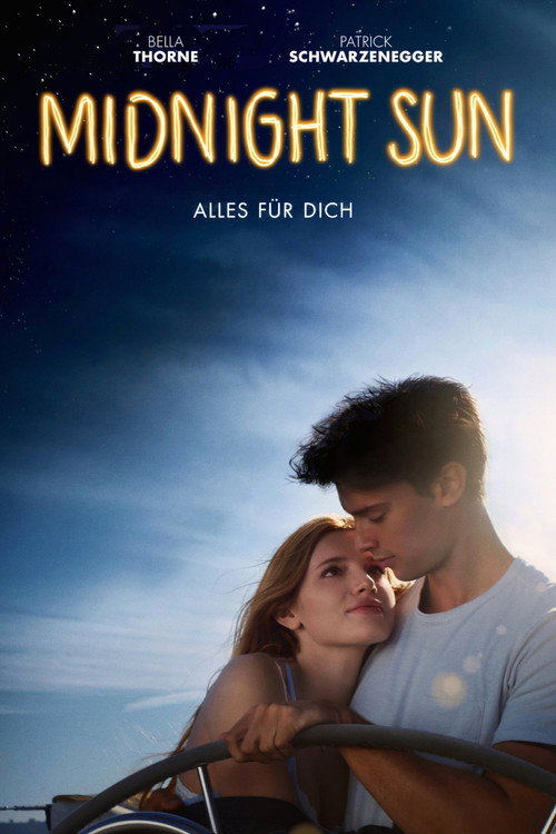 Cover von Midnight Sun - Alles für dich