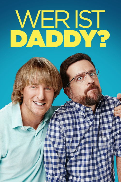 Cover von Wer ist Daddy?