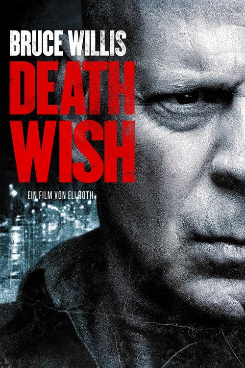 Cover von Death Wish