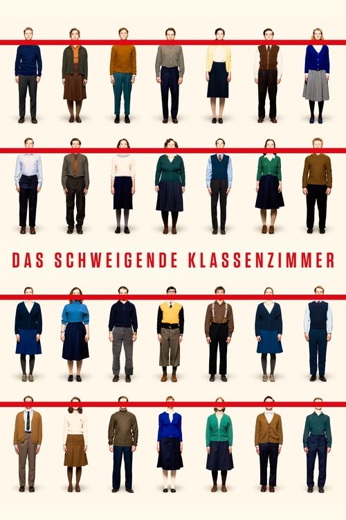 Cover von Das schweigende Klassenzimmer