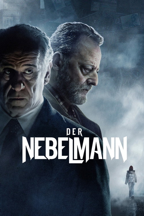 Cover von Der Nebelmann