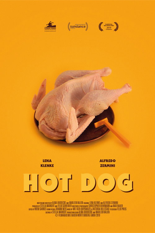 Cover von Hot Dog